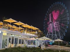 -琴岛之星摩天轮