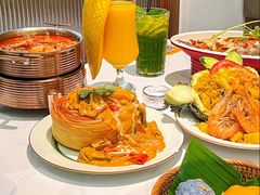 -芭蕉树·新派泰国餐厅(汉溪长隆店)
