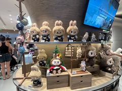 -泡泡玛特POPMART(国金街店)
