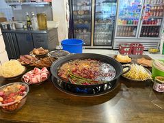 -黄潇洒老火锅(九眼桥宏济巷店)
