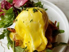 疯狂手撕牛肉班尼迪克蛋-The Rug Cafe(王府中环店)