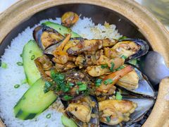 -何煲强·煲仔饭·啫啫煲顺德老字号(上下九店)