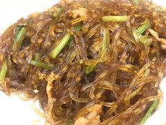 铁板水晶粉-关东风老北方菜馆(桂芳园店)