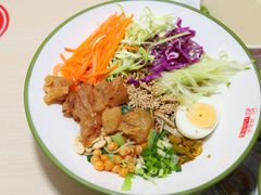 -八卤粉面·西安刀削·绵阳米粉(三湘泗宝店)