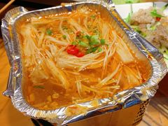 -阿里巴巴海鲜烧烤家常菜(黄岛店)