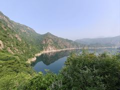 -燕塞湖鸟语林景区