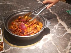 -禄婶鸡煲·打边炉