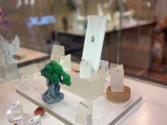 -十八字金·银饰·拼豆·开蚌DIY(魏公芳华里店)