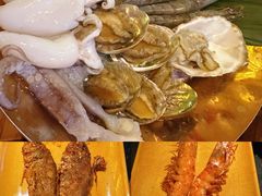 -牛New寿喜烧(虹桥新天地店)