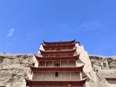 -敦煌莫高窟