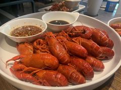 -龙巢盱眙龙虾·牛蛙·烧烤宵夜(八卦岭店)