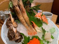 -虹料理·日料放题(悠方店)
