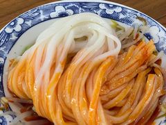 普通凉皮-秦豫肉夹馍(东羊市店)
