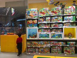 -乐高授权专卖店(鲁能城购物中心店)