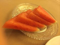 送的水果-新南华大酒店(长寿店)