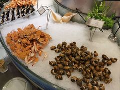 -百合酒店-香榭里自助餐厅