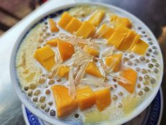 招牌杨枝甘露-韵姐牛奶甜品世家