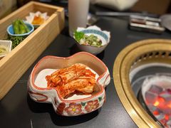 -山川小町·极番烧肉(新地假日广场店)