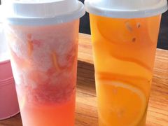 -喜茶(北京三里屯太古里店)