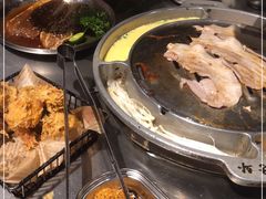 -哈哈碳都·牛肋条无限自助烤肉(台江万达店)