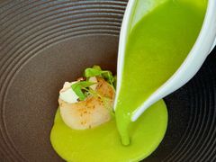 -青岛香格里拉·鱼跃地中海西餐厅