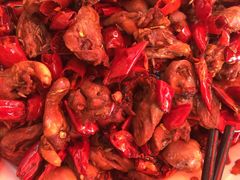 干煸鸡心-如意香辣鸡架(总店)