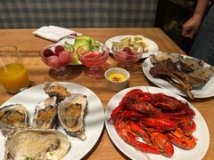 -长沙君悦酒店·自助餐厅咖啡厅
