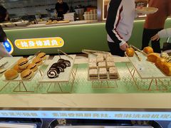 -素满香·全民食养自助(长宁龙之梦店)