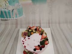 -大麦嘉动物奶油生日蛋糕(东正国际店)