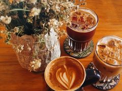 -251#coffee roasters(沿河东路店)