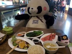 -乐港休闲馆茶艺·简餐·茶室(首都机场T2店)