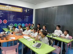 -童程童美少儿编程乐高机器人(环球港校区)