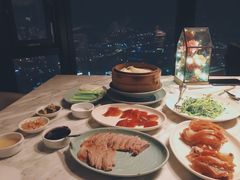 -无锡苏宁银河国际酒店-悦府65中餐厅