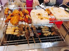 -大魏烧烤吊炉火锅(烟墩路店)