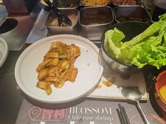 -盛焰铁板烧(王府井店)