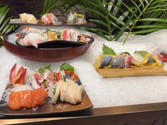 -锦厨国际自助餐厅 · 云端景观 (昆明索菲特大酒店)