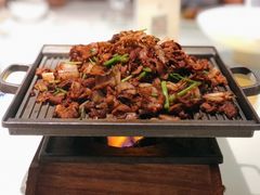 贝勒烤肉-四季民福烤鸭店(西单华威约饭街店)