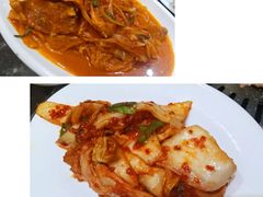 舊辣白菜-李家韩国烧烤馆(光辉苑店)