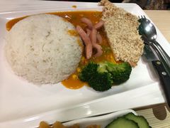 -佰搭果·广式茶餐厅(西华路店)