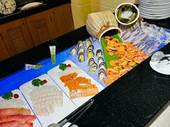 -国宾酒店-花园咖啡自助餐厅(北营房中街店)