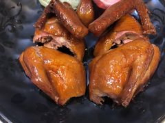 W生炸脆皮乳鸽-大咀港式茶餐厅(恒泰店)
