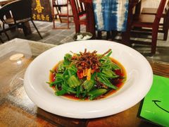 菌香水性杨花-尽善百年古院餐厅(王家老宅店)