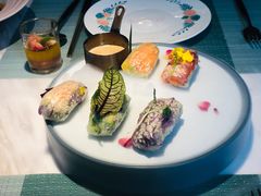 -蜜桃花开·中西融合菜E&W(南长街店)