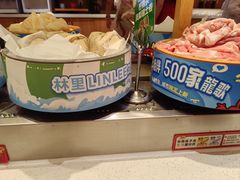-龍歌自助小火锅(市南金茂湾店)