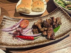 -格鲁·秀色Georgia’s Feast
