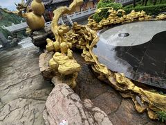 -丹东市五龙山风景区