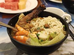-中旅阿那亚九龙湖·公主酒店