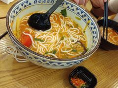 -蒙自源米线大王(信利城市广场店)