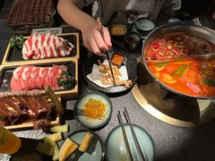 -湊湊火锅·茶憩(新中关购物中心店)