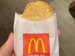 -麦当劳(天兴罗斯福店)